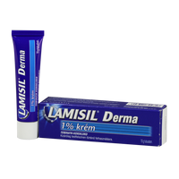 Lamisil Derma 1% krém 15g - Kép