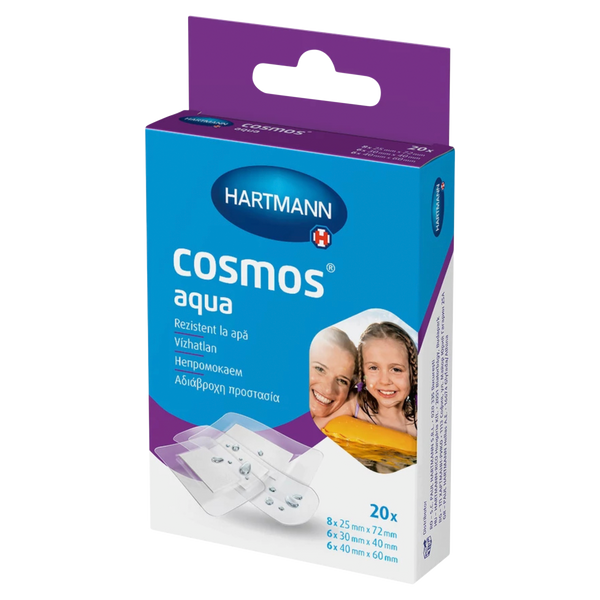 Cosmos Aqua sebtapasz 20 db - Kép 2