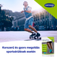 DermaPlast Active Coolfix Hűsítő pólya (6 cm x 4 m) 1 db - Kép 4