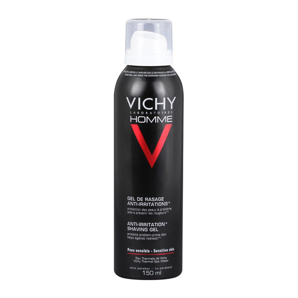 Vichy Homme Borotvagél érzékeny bőrre 150ml - Kép 1
