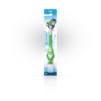LIVSANE Kids fogkefe 1 db - Kép