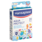 Hansaplast Aqua Protect Kids vízálló állatmintás sebtapasz 20 db - Kép 3