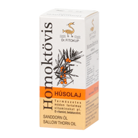 Homoktövis húsolaj 10ml - Kép