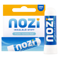 Nózi inhaláló stift bliszterlapon - Kép