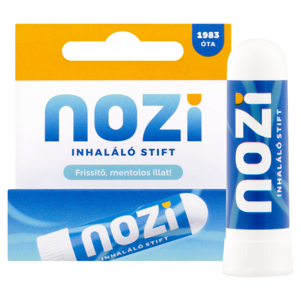 Nózi inhaláló stift bliszterlapon - Kép 1