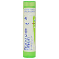 Calcium Carbonicum Hahnemanni golyócskák 5 Ch 4g - Kép