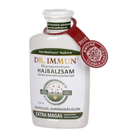 Dr.Immun Gyógynövényes hajbalzsam 250ml - Kép