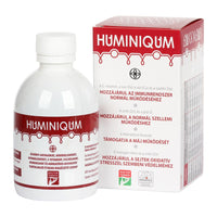 Huminiqum szirup 250ml - Kép