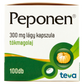 Peponen 300 mg lágy kapszula 100 db - Kép 1