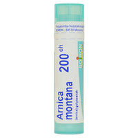 Arnica Montana golyócskák 200 Ch 4g - Kép