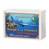 DR.CHEN Omega-3 és E-vitamin kapszula 60 db - Kép