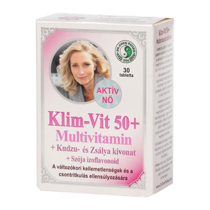 DR.CHEN Klim Vit 50+ Multivitamin tabletta nőknek 30 db kép