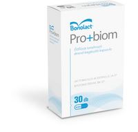 Bonolact Pro+Biom étrend-kiegészítő kapszula 30 db - Kép