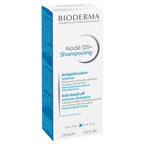 BIODERMA Nodé D.S.+ krémsampon 125ml kép
