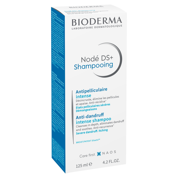 BIODERMA Nodé D.S.+ krémsampon 125ml - Kép 1