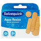 Salvequick vízálló 4 különböző méretű sebtapasz 22 db - Kép 1