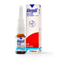 Allergodil oldatos orrspray 10ml - Kép