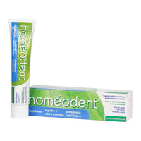 Homéodent ápoló fogfehérítő fogkrém klorofill aromával 75ml - Kép