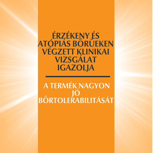 Eucerin Sun Sensitive Protect Gyermek napozó spray SPF50+ 200ml - Kép 1