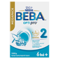 BEBA OPTIpro 2 tápszer Mega Pack 12 hónapos kortól 1000g - Kép 2