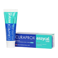 Curaprox Enzycal 1450 fogkrém 75ml - Kép