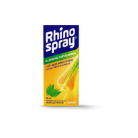 Rhinospray 1,265 mg/ml oldatos orrspray 10ml - Kép