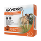 Frontpro 28,3 mg rágótabletta 4-10 kg kutyáknak 3 db - Kép 2