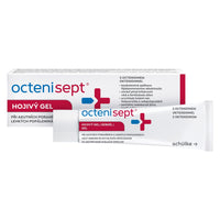 Octenisept sebkezelő gél 20ml - Kép