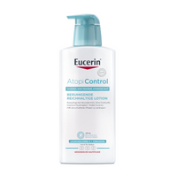 Eucerin AtopiControl testápoló 400ml - Kép