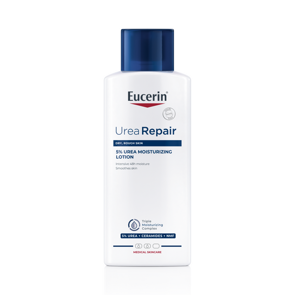 Eucerin UREA Repair 5% Urea testápoló 250ml - Kép 1