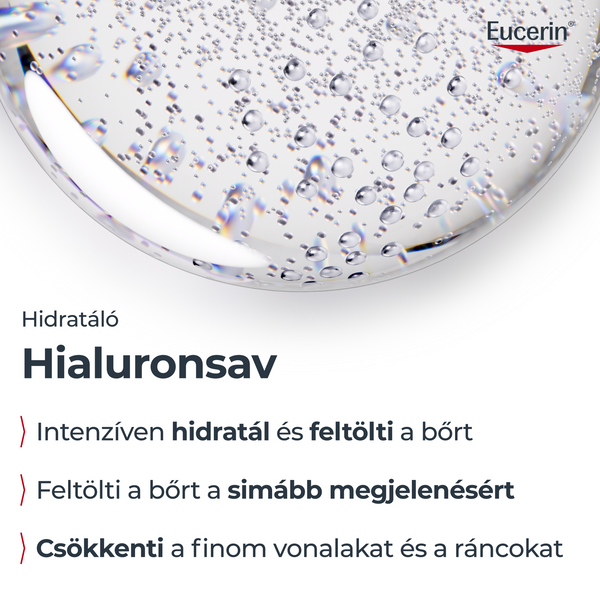 Eucerin DermatoCLEAN HYALURON 3 az 1-ben Micellás arclemosó 200ml - Kép 5