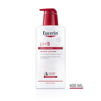 Eucerin pH5 Folyékony mosakodószer pumpás 400ml - Kép