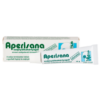 Aperisana szájnyálkahártya gél 10g - Kép