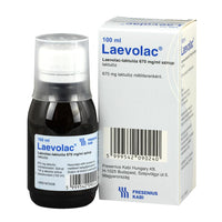Laevolac-Laktulóz 670 mg/ml szirup 100ml - Kép