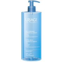Uriage Surgras Liquide tusfürdő száraz bőrre 500ml - Kép