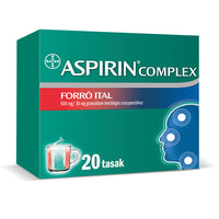 Aspirin Complex forró italpor 20 db - Kép