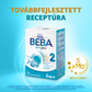 BEBA OPTIpro 2 tejalapú anyatej-kiegészítő tápszer 500g - Kép 7