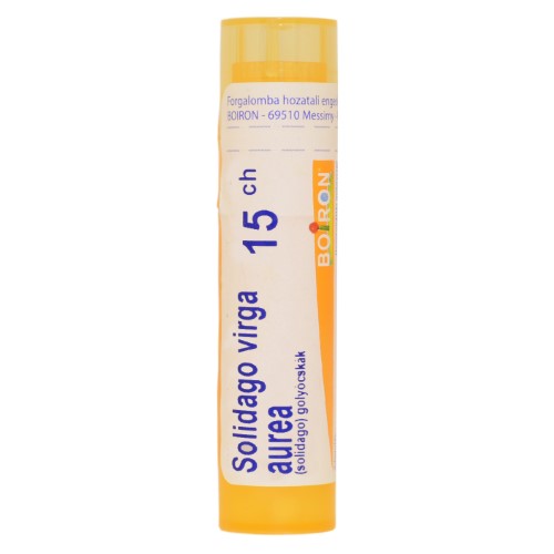 Solidago Virga Aurea golyócskák 15 Ch 4g - Kép