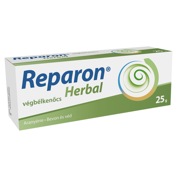 Reparon Herbal végbélkenőcs 25g - Kép 5
