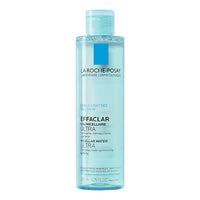 La Roche-Posay Effaclar Micellás lemosó zsíros bőrre 200ml - Kép