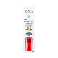 Vichy Liftactiv Pigment Specialist B3 szemkörnyékápoló SPF50+ 15ml - Kép