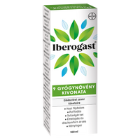 Iberogast emésztési panaszok széles spektrumára 100ml - Kép