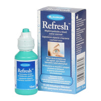 Refresh Contacts szemcsepp 15ml - Kép