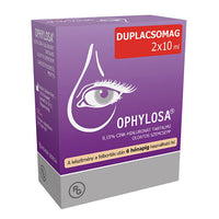 Ophylosa 0,15% szemcsepp oldat 2x10ml - Kép