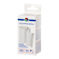 MASTER AID Compriderm rugalmas pólya 5m x 10cm - Kép