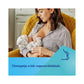 Canpol babies Mellbimbóvédő EasyStart kicsi S 2 db - Kép 5