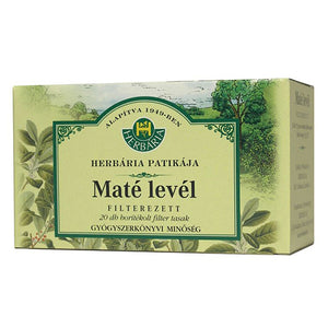 HERBÁRIA mate tea filteres 20 db kép