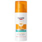 Eucerin Sun Oil Control napozó gél-krém arcra SPF50+ 50ml - Kép 1