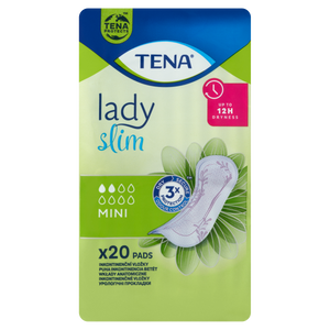TENA Lady Slim Mini betét 20 db kép