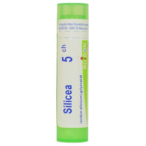 Silicea golyócskák 5 Ch 4g - Kép